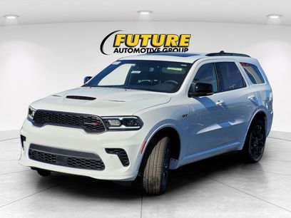 New 2026 Dodge Durango GT