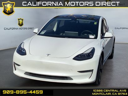 Used 2021 Tesla Model 3 Standard Range Plus