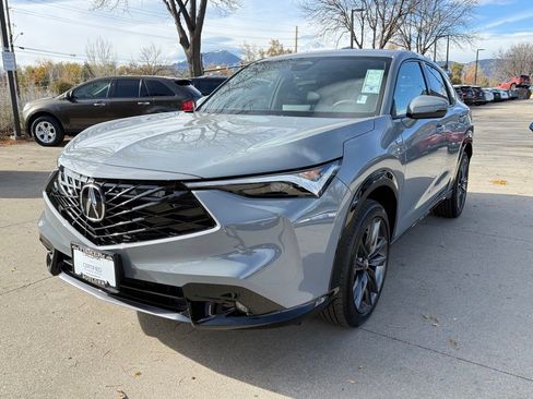 Certified 2025 Acura ADX A-Spec image 9