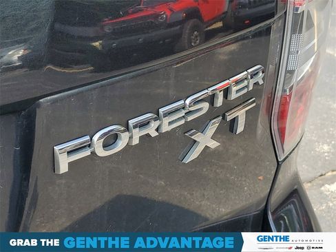 Used 2015 Subaru Forester 2.0XT Touring w/ Eyesight & Navigation System image 5