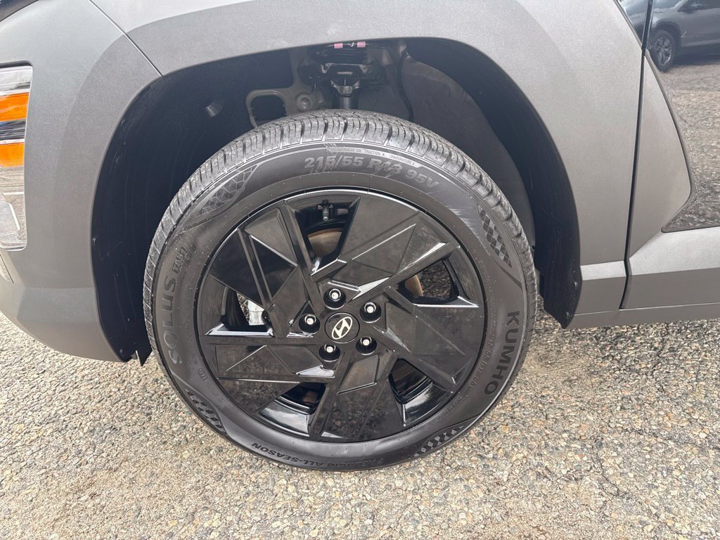 Certified 2026 Hyundai Kona SEL Sport AWD/4WD image 11