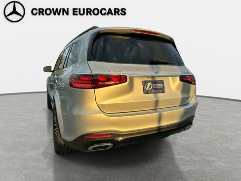 New 2026 Mercedes-Benz GLS 450 450 4MATIC SUV image 9