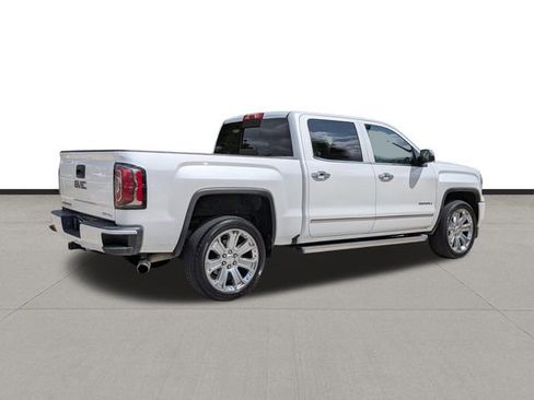 Used 2018 GMC Sierra 1500 Denali w/ Denali Ultimate Package image 5