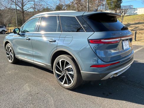 Certified 2023 Lincoln Corsair Reserve w/ Equipment Group 202A image 7