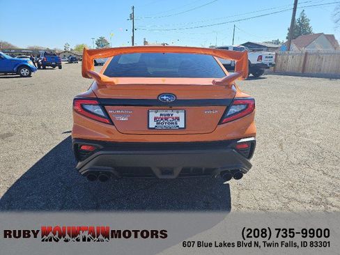 Used 2022 Subaru WRX Premium image 6