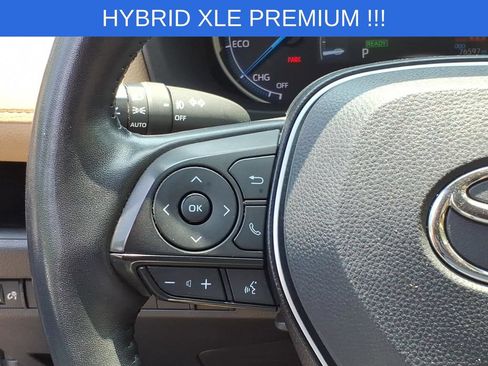 Used 2023 Toyota RAV4 XLE Premium AWD/4WD image 18