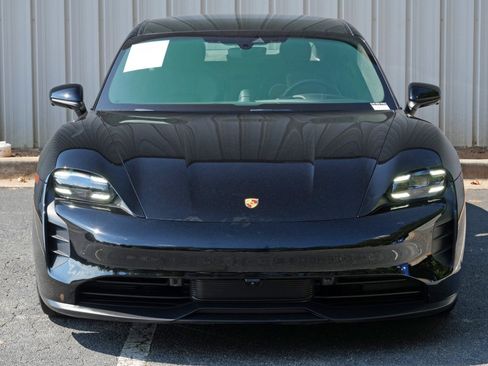 Used 2024 Porsche Taycan GTS w/ Premium Package (P6U) AWD/4WD image 53