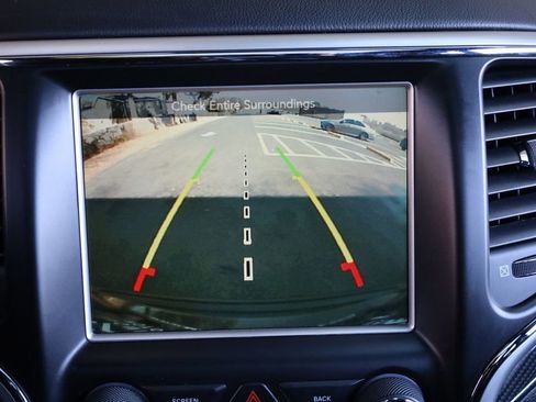 Used 2014 Jeep Grand Cherokee SRT w/ Trailer Tow Group IV image 39