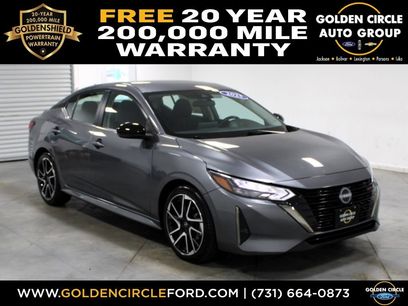 Used 2025 Nissan Sentra SR