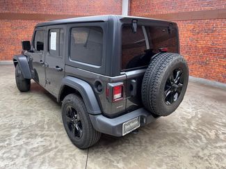 Used 2021 Jeep Wrangler Unlimited Sport video 2
