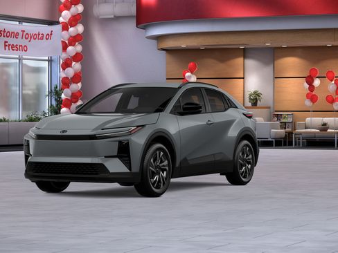 New 2026 Toyota C-HR AWD/4WD image 2