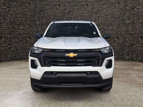 Used 2025 Chevrolet Colorado LT w/ Advanced Trailering Package RWD image 5