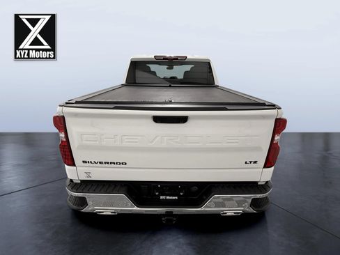 Used 2024 Chevrolet Silverado 1500 LTZ w/ LTZ Premium Package AWD/4WD image 5