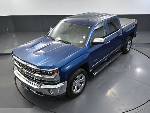 Used 2017 Chevrolet Silverado 1500 LTZ w/ Sport Package AWD/4WD image 61