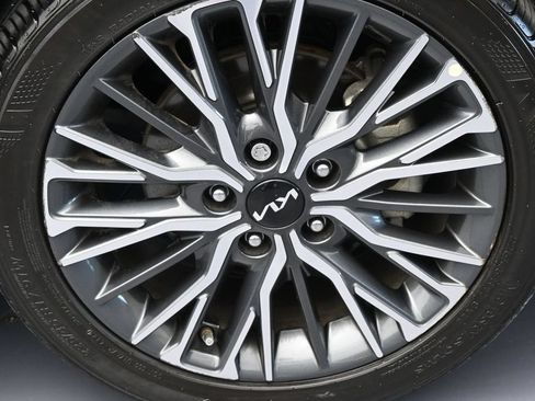 Used 2024 Kia Forte GT-Line w/ GT-Line Premium Package FWD image 46