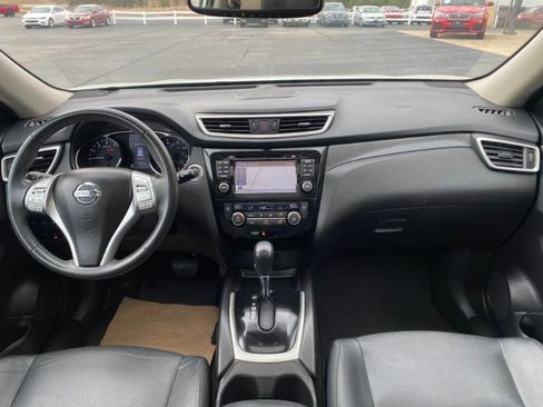 Used 2015 Nissan Rogue SL w/ SL Premium Package image 20