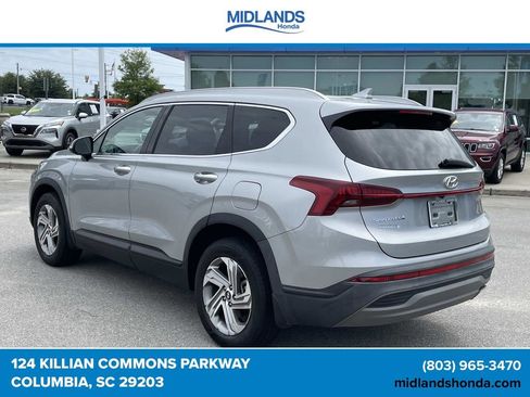 Used 2023 Hyundai Santa Fe SEL FWD image 4