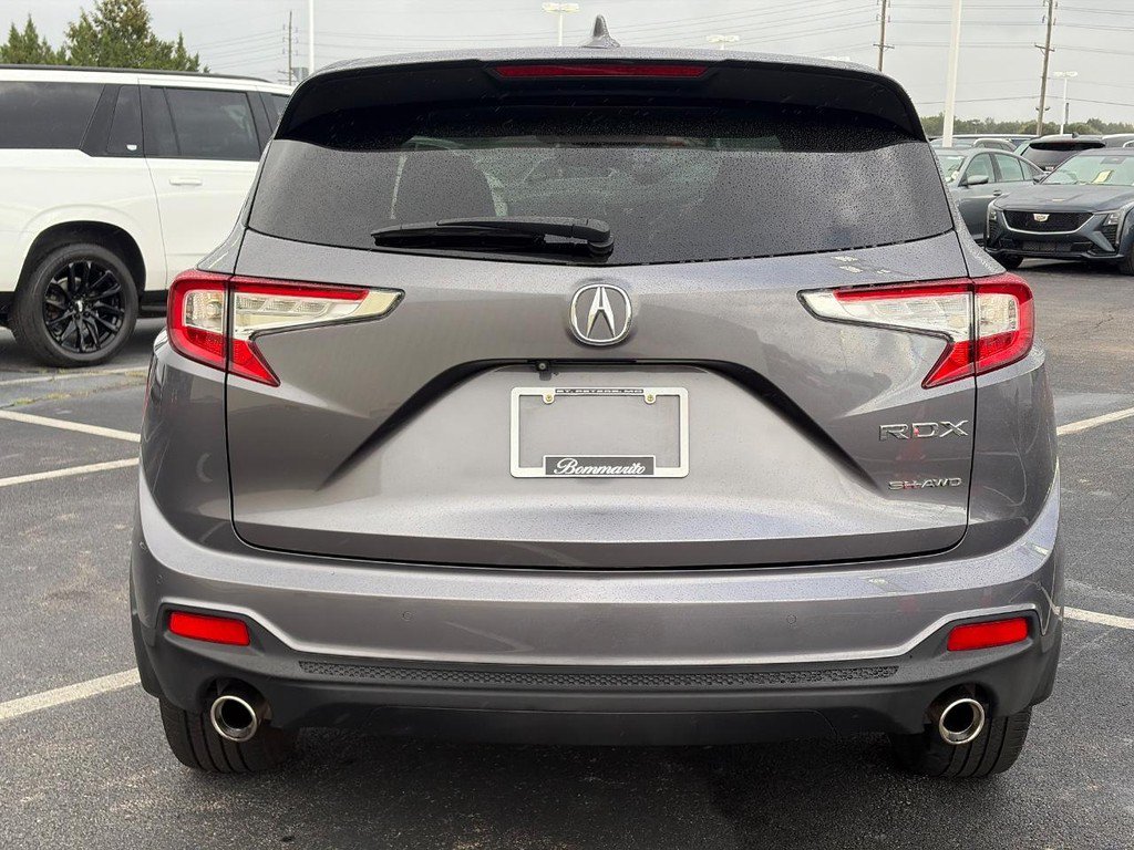 Used 2021 Acura RDX w/ Advance Package AWD/4WD image 4