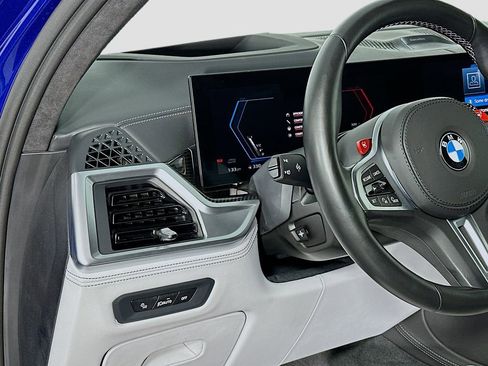 Used 2024 BMW X5 M Competition w/ Executive Package image 11