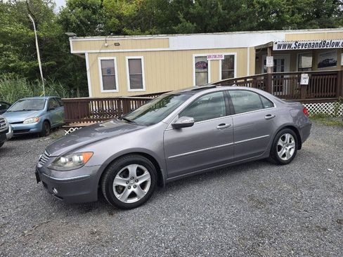 Used 2006 Acura RL AWD/4WD image 2
