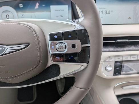 New 2026 Genesis G90 3.5T AWD/4WD image 17