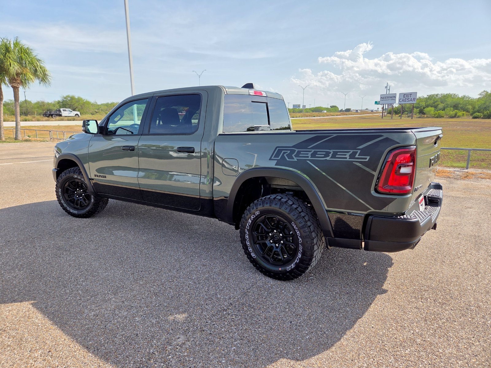 Used 2026 RAM 1500 Rebel w/ Rebel Level 1 Equipment Group AWD/4WD image 5