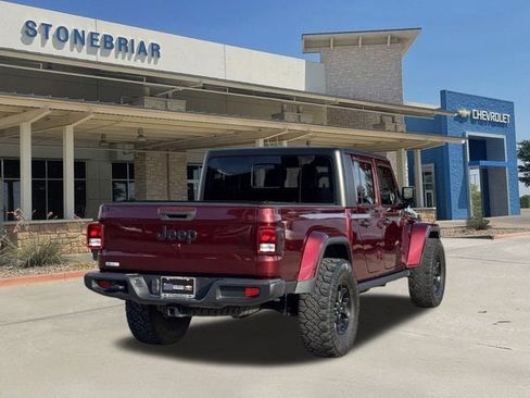 Used 2021 Jeep Gladiator Sport image 5