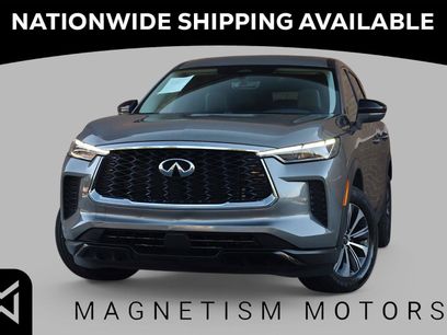Used 2023 INFINITI QX60 Pure