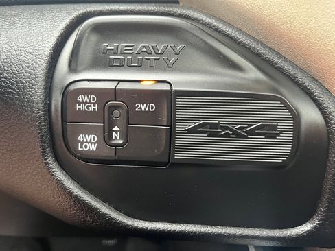 Used 2022 RAM 3500 Laramie image 31