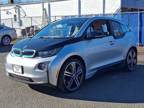 Used 2015 BMW i3 w/ Range Extender image 3