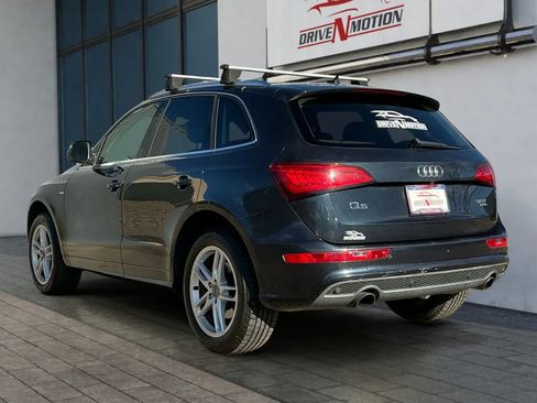 Used 2013 Audi Q5 3.0T Premium Plus w/ Audi MMI Navigation Plus Pkg image 6