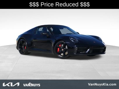 Used 2024 Porsche 911 Targa 4 GTS