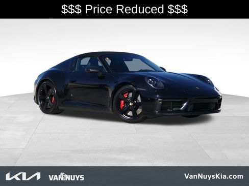 Used 2024 Porsche 911 Targa 4 GTS image 1