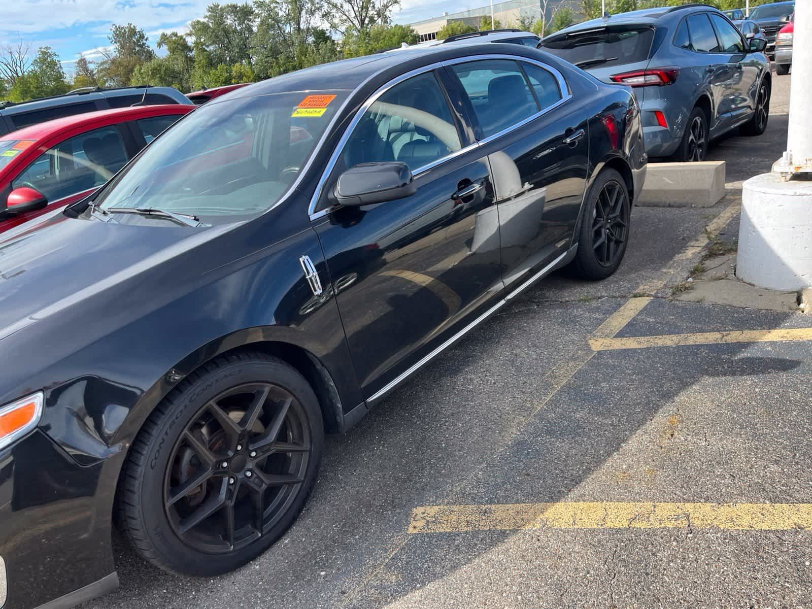 Used 2009 Lincoln MKS FWD image 6