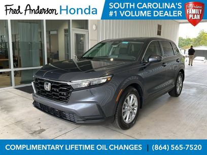 New 2026 Honda CR-V EX