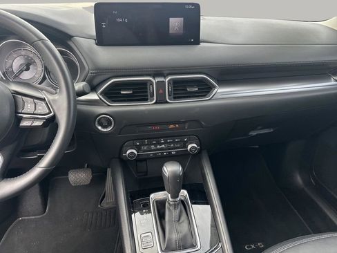 Used 2025 MAZDA CX-5 AWD 2.5 S w/ Preferred Package image 16