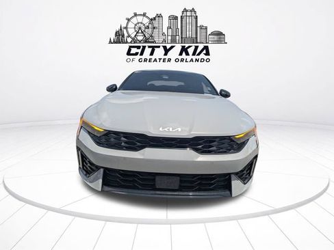 Used 2025 Kia K5 GT-Line w/ GT-Line Premium Package FWD image 8
