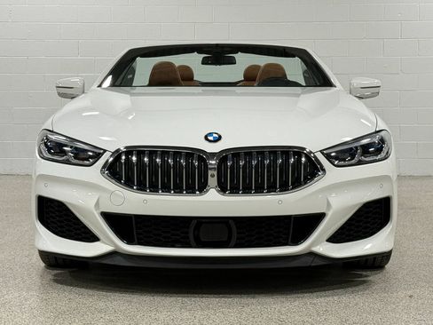 Used 2019 BMW M850i xDrive Convertible image 3