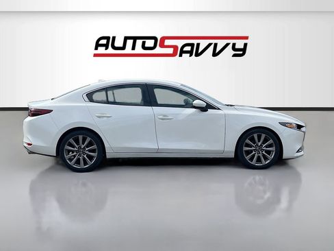 Used 2020 MAZDA MAZDA3 AWD Sedan w/ Preferred Package image 8