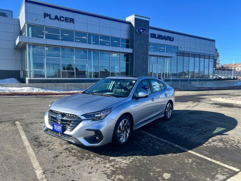 New 2025 Subaru Legacy Limited image 1