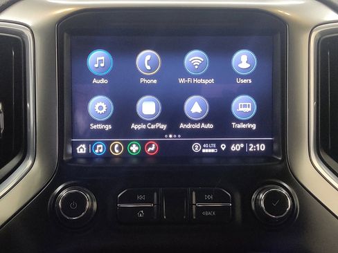 Used 2021 Chevrolet Silverado 1500 LTZ image 25