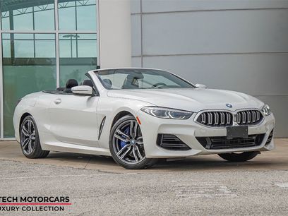 Used 2024 BMW 840i xDrive Convertible