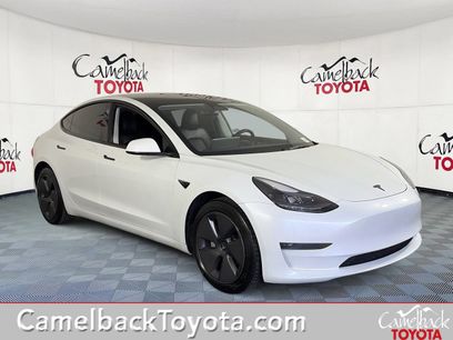 Used 2023 Tesla Model 3 Standard Range
