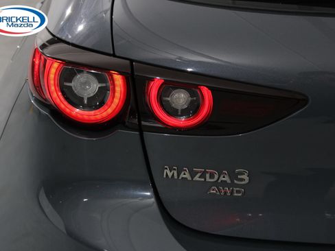 Certified 2023 MAZDA MAZDA3 AWD 2.5 Turbo Hatchback image 10