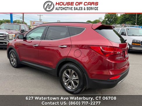 Used 2014 Hyundai Santa Fe Sport w/ Technology Package 04 AWD/4WD image 3