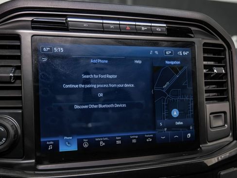 Used 2023 Ford F150 Raptor w/ Equipment Group 802A Raptor R image 33