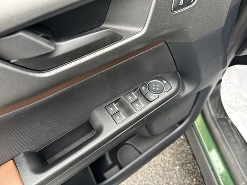 Used 2025 Ford Bronco Sport Outer Banks w/ Outer Banks Tech Package+ AWD/4WD image 17