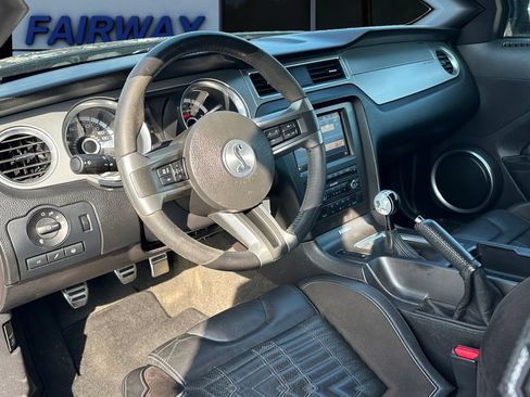 Used 2013 Ford Mustang Shelby GT500 RWD image 14