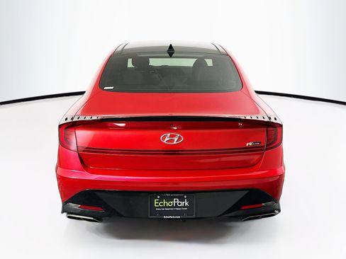Used 2021 Hyundai Sonata N Line image 7