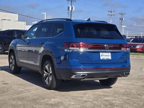 New 2026 Volkswagen Atlas SE AWD/4WD image 3